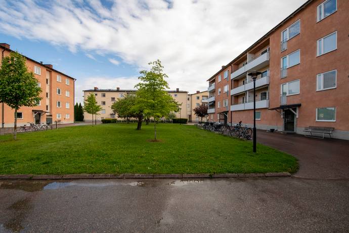 2 rum Lägenhet på Bergslagsgatan 24B Sala Sala kommun - bild 21