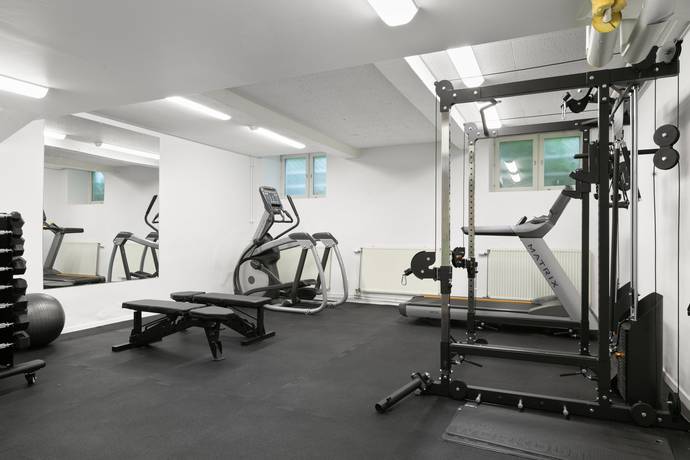 1 rum Lägenhet på Kaplansgatan 26 Centralt Gävle kommun - bild 33