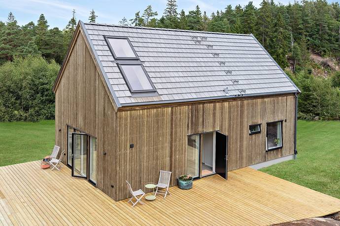 3 rum villa på Staviksvägen 35 Lindome | Ranered, Mölndals kommun - bild 1