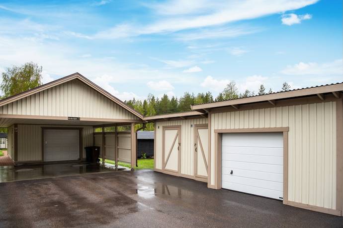 6 rum Villa på Örviksvägen 11 Hudiksvall - Mellanbyn Hudiksvalls kommun - bild 6