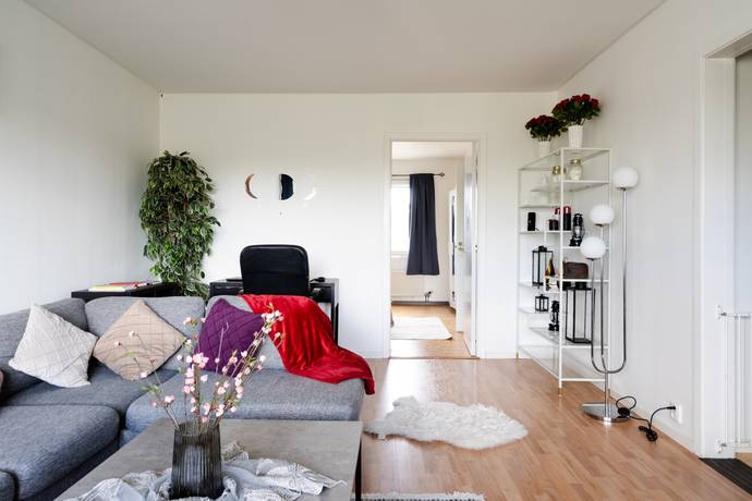 2 rum Lägenhet på Elin wägnersgatan 33 NYBY Uppsala kommun - bild 7