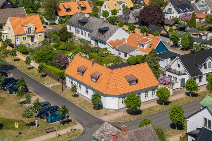 9 rum villa på Mellangatan 51 Skanör, Vellinge kommun - bild 1