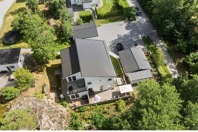 5 rum par-/kedje-/radhus på Gudö ekväg 36A Gudö, Haninge kommun - bild 1