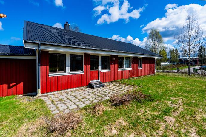 5 rum Villa på Silverringen 2 Forsvallen Gällivare kommun - bild 30