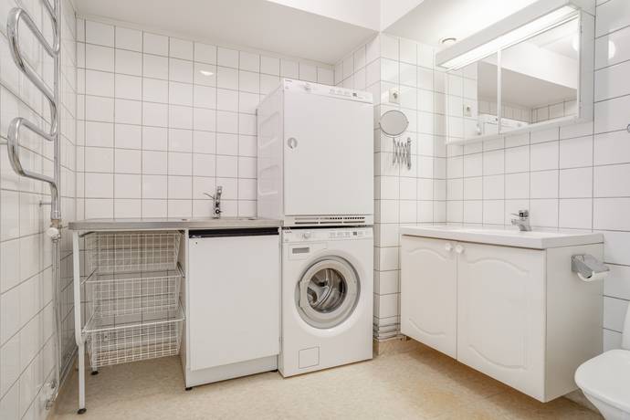 2 rum Lägenhet på Södra vägen 25 B Söderkaj Halmstads kommun - bild 20