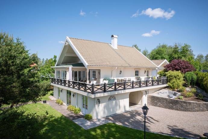 6 rum villa på Nabbagatan 44 Borås, Borås kommun - bild 2