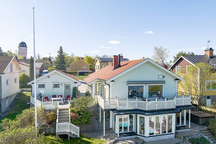 7 rum Villa på Tornvägen 4 Gnestahöjden Gnesta kommun - bild 35