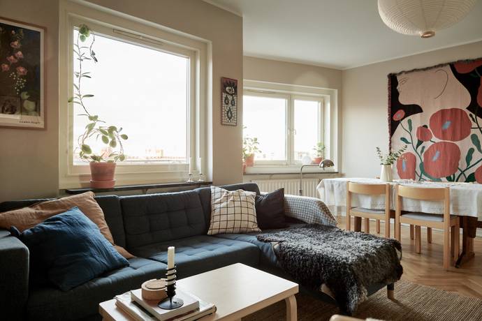3 rum Lägenhet på Kabelgatan 18 Majorna Göteborgs kommun - bild 8
