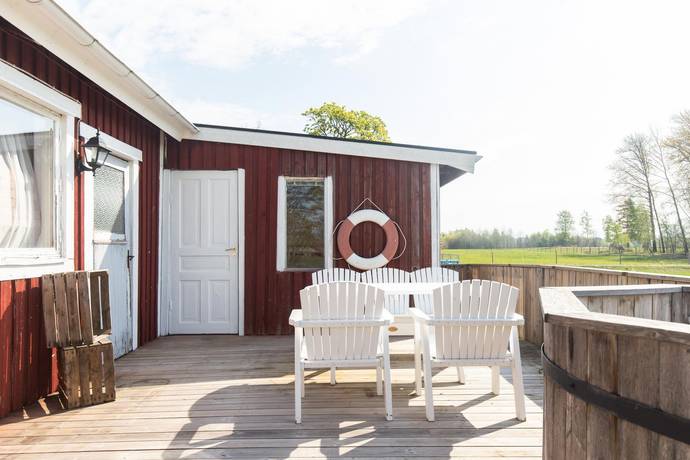 5 rum Villa på Svensbol 3258 Rudskoga Kristinehamns kommun - bild 20
