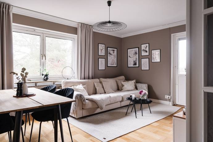 2 rum lägenhet på Hägernäsvägen 7 Hägernäs, Täby kommun - bild 4