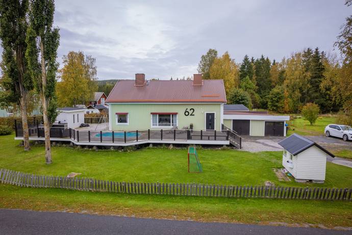 Nätragatan 62, Bjästa, Örnsköldsviks kommun