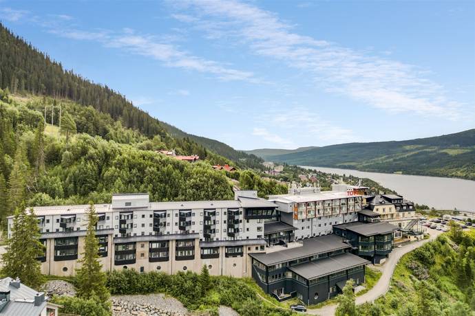 1 rum lägenhet på Tottvägen 111, lgh 110 Åre centrum, Åre kommun - bild 5