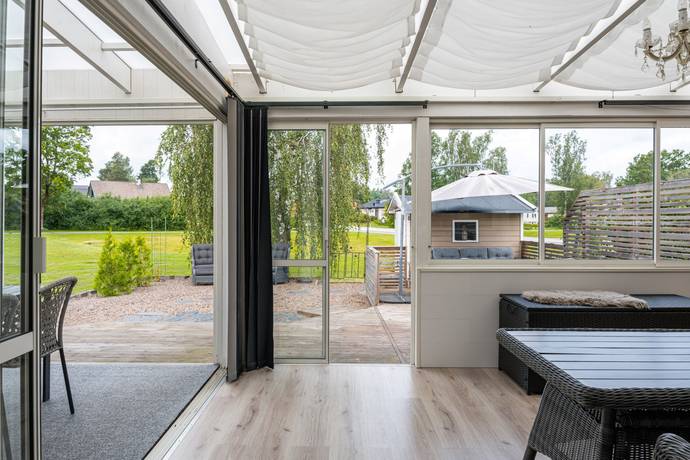 3 rum radhus på Malmgårdsvägen 35 Karlberg, Karlskoga kommun - bild 5