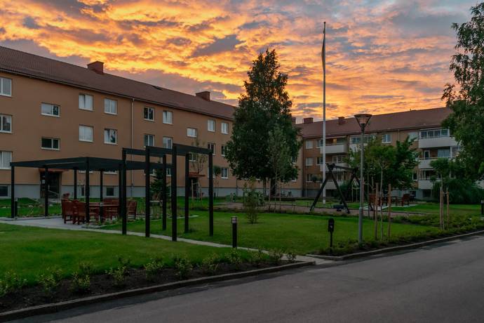 2 rum Lägenhet på Nolbygatan 5A Norrstrand Karlstads kommun - bild 30