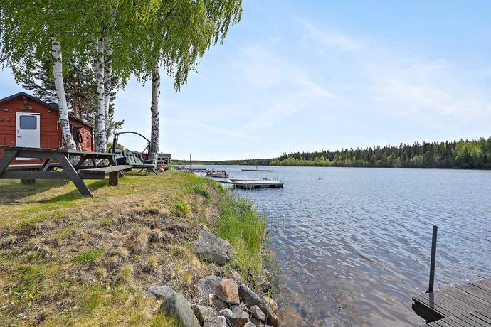 4 rum Villa på Styrbordsgatan 5 Örviken Skellefteå kommun - bild 9