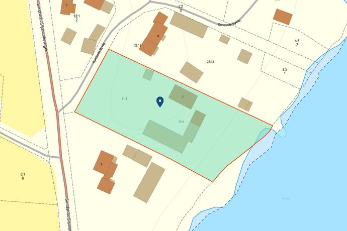 5 rum Villa på Sundsnäs Byväg 4 Leksand Leksands kommun - bild 60