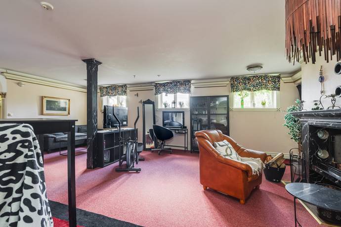8 rum Villa på Furuvägen 46 Storvik Sandvikens kommun - bild 37