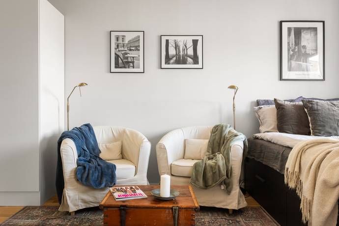 1 rum lägenhet på Follingbogatan 18, 4 tr Bromma / Beckomberga, Stockholms kommun - bild 5