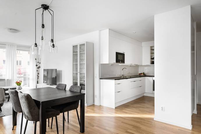 2 rum lägenhet på Nytorpsvägen 46 Näsby Park, Täby kommun - bild 1