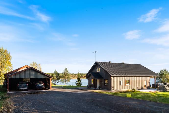 3 rum Villa på Grannäsvägen 96 Jävrebyn Piteå kommun - bild 6