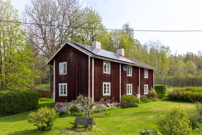 7 rum Villa på Morskoga Djupdalen 251 Ramsberg Lindesbergs kommun - bild 56
