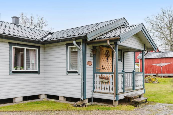 4 rum Vinterbonat fritidshus på Näckrosvägen 15 Hulta Katrineholms kommun - bild 34