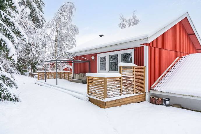4 rum Villa på Stålmyrgattu 6 Sifferbo Gagnefs kommun - bild 4
