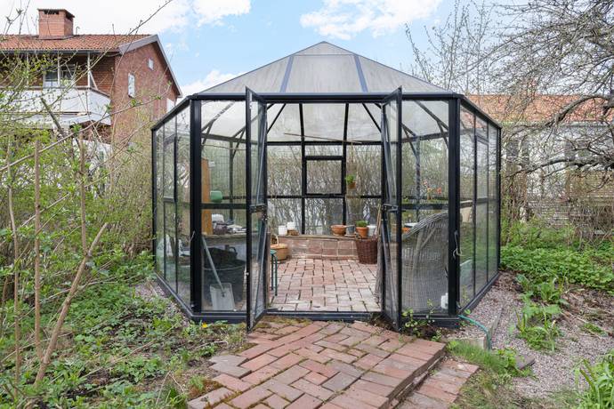 8 rum Villa på Björkgatan 55 Fålhagen Uppsala kommun - bild 73