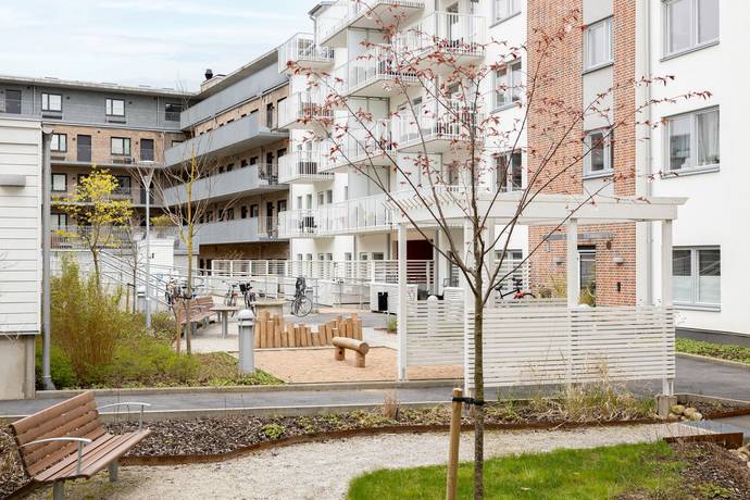 3 rum Lägenhet på Solvändan 11D Brunnshög Lunds kommun - bild 23