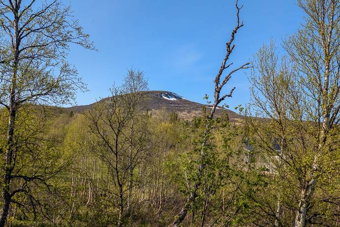 Fritidshus på Bäckevallen 522 Ljungdalen - Bäckevallen Bergs kommun - bild 49