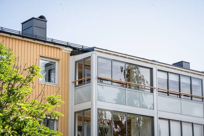 2 rum Lägenhet på Prästgårdsgatan 77B Centrum Piteå kommun - bild 6