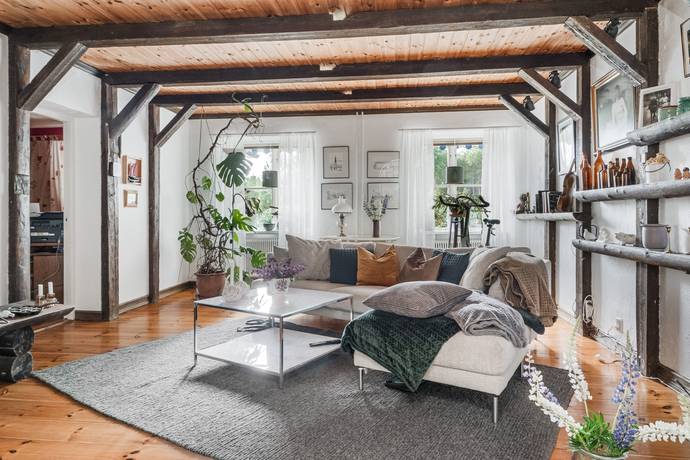 7 rum Gård/skog på Gäsjö 30 Norbergs kommun - bild 29