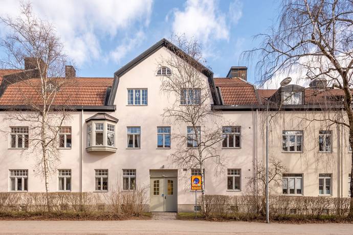 4 rum lägenhet på Herrgärdsgatan 6B Västerås, Västerås kommun - bild 1