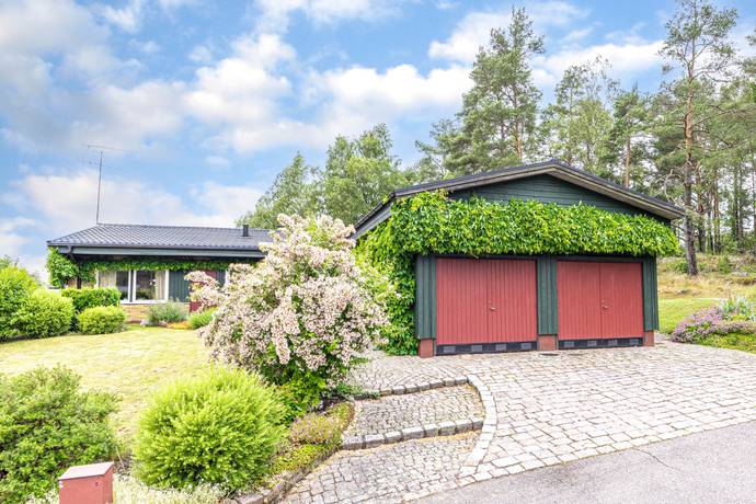 6 rum villa på Mossebovägen 2 Hagnestahill, Eskilstuna kommun - bild 2