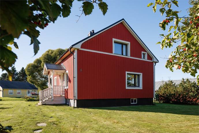 4 rum Villa på Snövägen 8 Björkelund Bodens kommun - bild 11