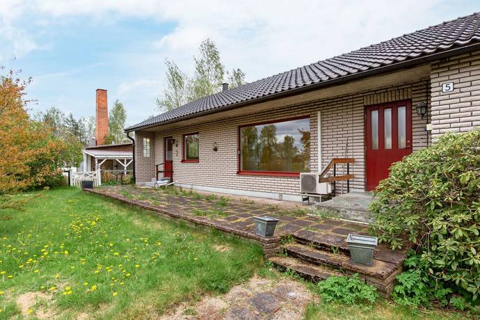 5 rum Villa på Trädgårdsgatan 5 Hjältevad Eksjö kommun - bild 8