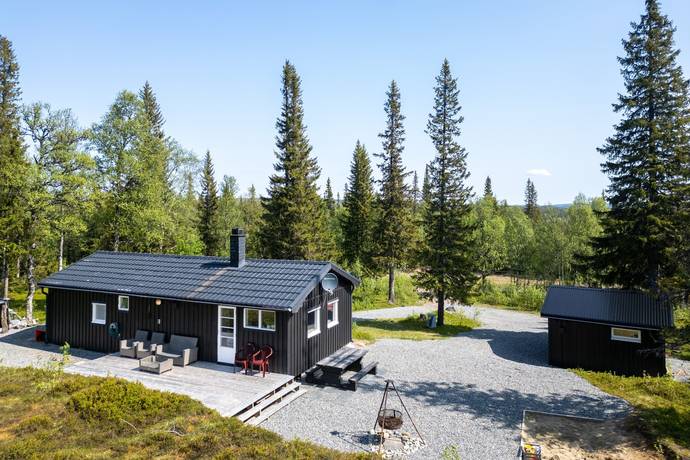 3 rum fritidshus på Storlienvägen 260 Storlien, Åre kommun - bild 1
