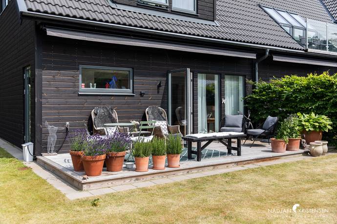 4 rum Lägenhet på Åhusvägen 39A Centrala Båstad Båstads kommun - bild 22