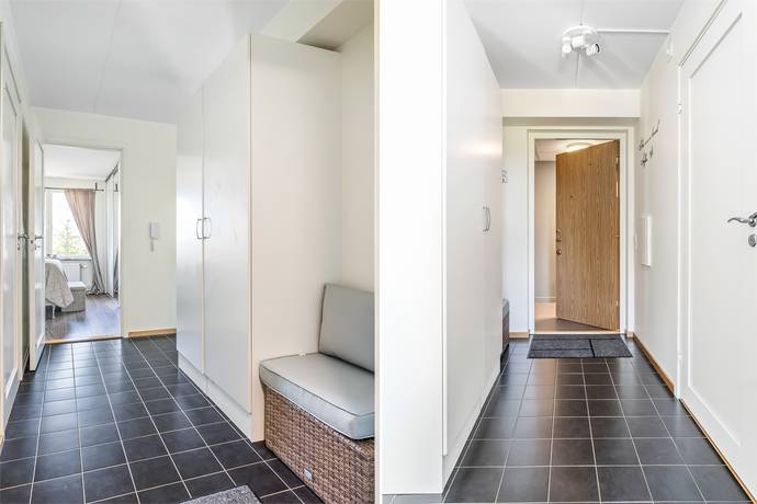 2 rum Lägenhet på Växthusvägen 9, 2tr Bro - Rosenängarna Upplands-Bro kommun - bild 9