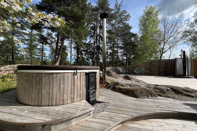 4 rum Fritidshus på Djupdalen Tallvägen 6 Djupdalen/Sjöhagen Söderköpings kommun - bild 38