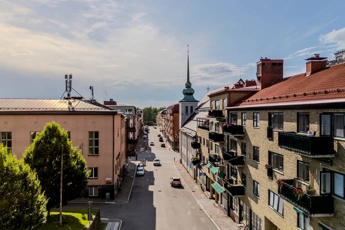 2 rum lägenhet på Herrgårdsgatan 12 Centrum, Karlstads kommun - bild 2
