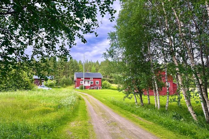 gård/skog på Glissjöberg 715 Sveg, Härjedalens kommun - bild 2