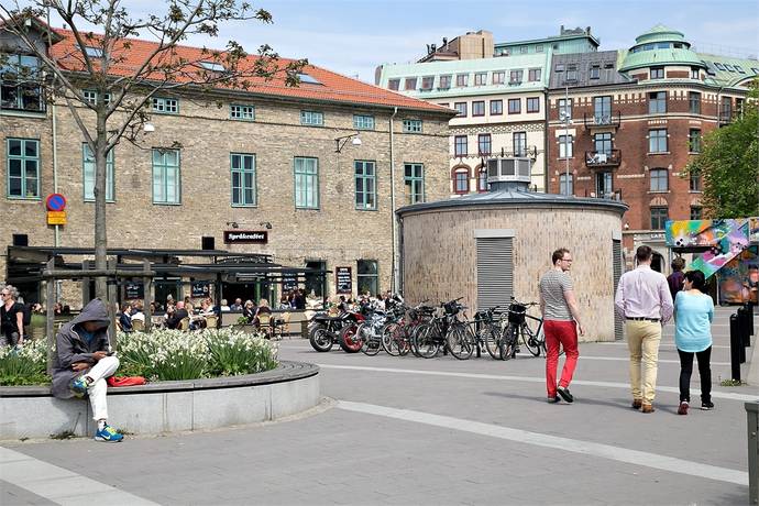 3 rum Lägenhet på Norra Liden 8  Kungshöjd Göteborgs kommun - bild 48