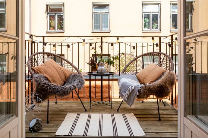 1 rum lägenhet på Brännkyrkagatan 46, 3tr Mariaberget, Stockholms kommun - bild 4