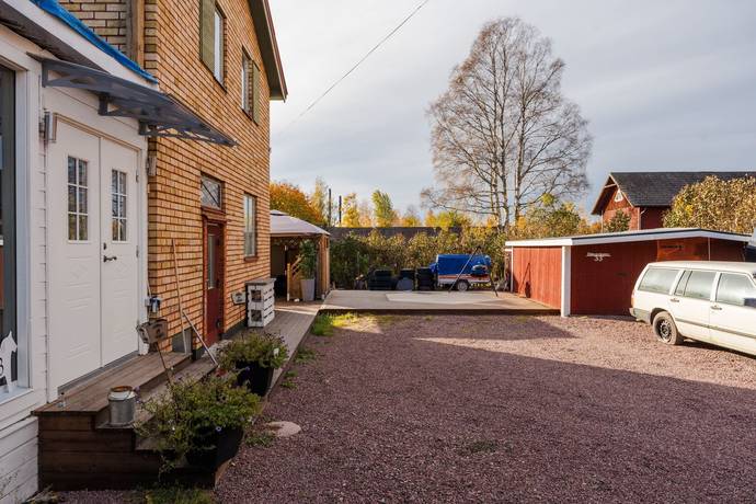 5 rum Villa på Dössvägen 33 & Dössvägen 33B Utmeland Mora kommun - bild 65