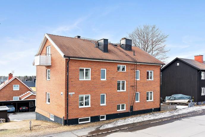 4 rum Lägenhet på Sofiehemsvägen 58 Sofiehem Umeå kommun - bild 14