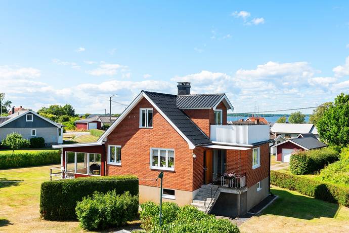 3 rum villa på Lagunvägen 2 Hasslö, Karlskrona kommun - bild 1