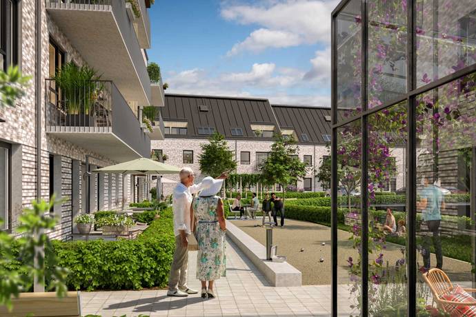3 rum Lägenhet på Norrevångsgatan  Centrum Vellinge kommun - bild 13