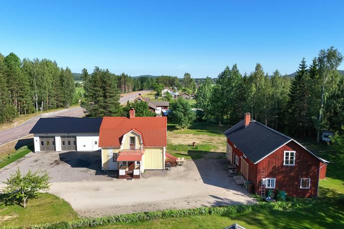 Glössbo, Rengsjö, Söderhamns kommun