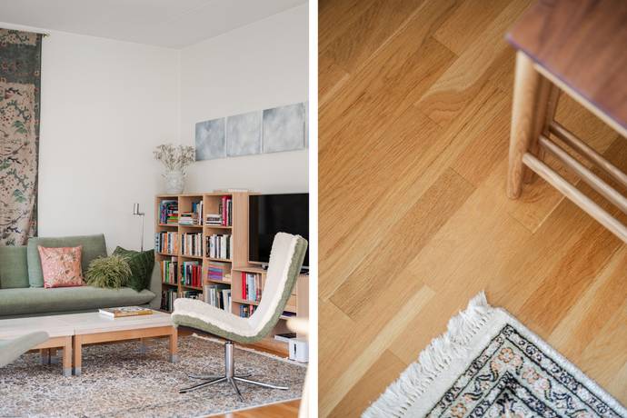 3 rum Lägenhet på Bågljusvägen 5, vån 5 Kungsholmen Fridhemsplan Stockholms kommun - bild 21